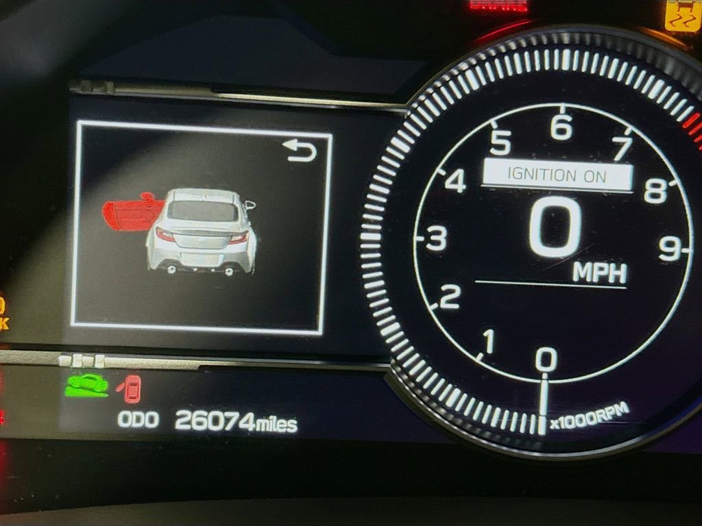 Certified 2024 Toyota GR86 Premium image 12