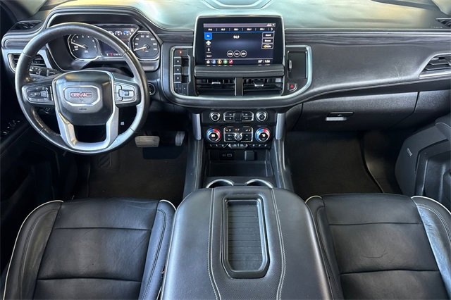 Used 2021 GMC Yukon SLT image 13