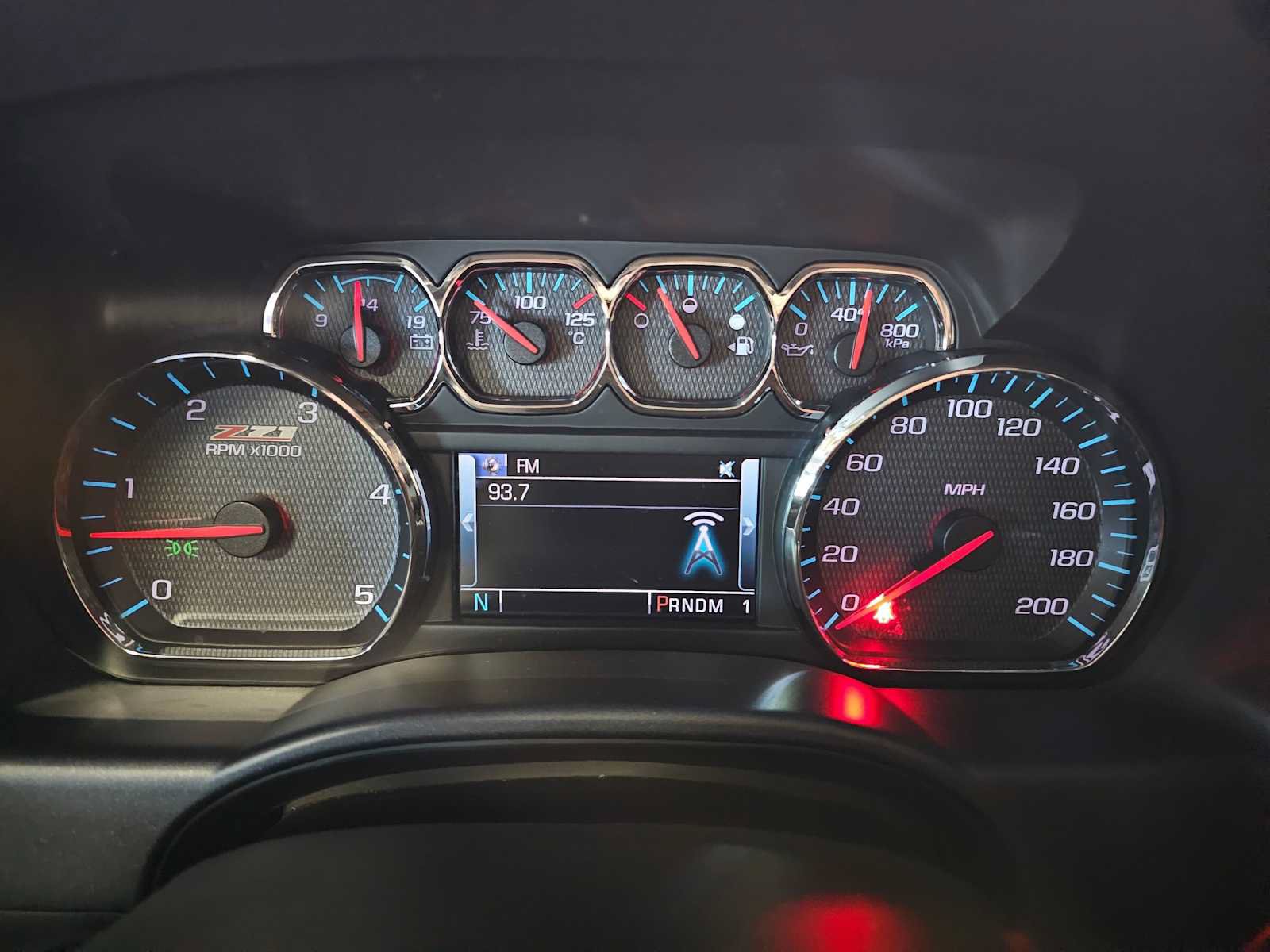 Used 2015 Chevrolet Silverado 3500 LTZ AWD/4WD image 25