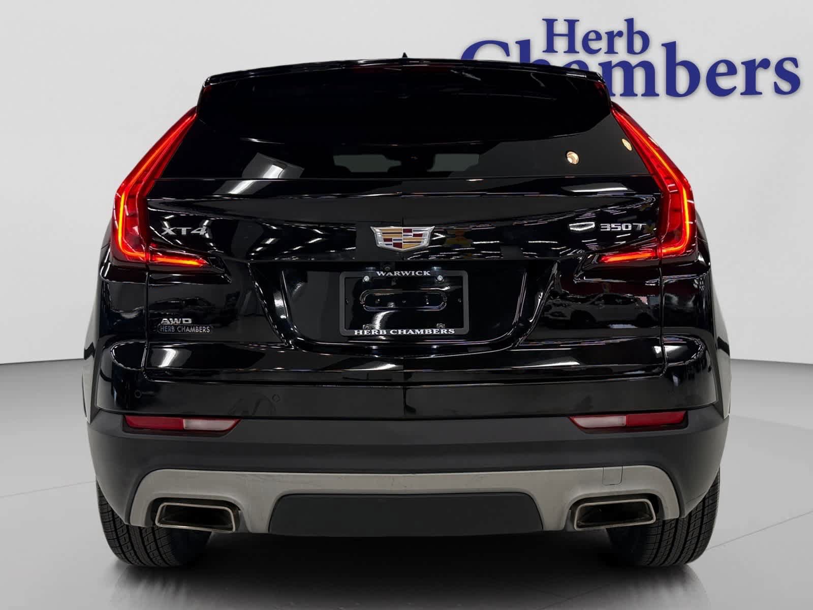 Used 2023 Cadillac XT4 Premium Luxury AWD/4WD image 11