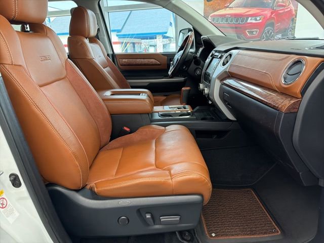 Used 2018 Toyota Tundra 1794 Edition image 12