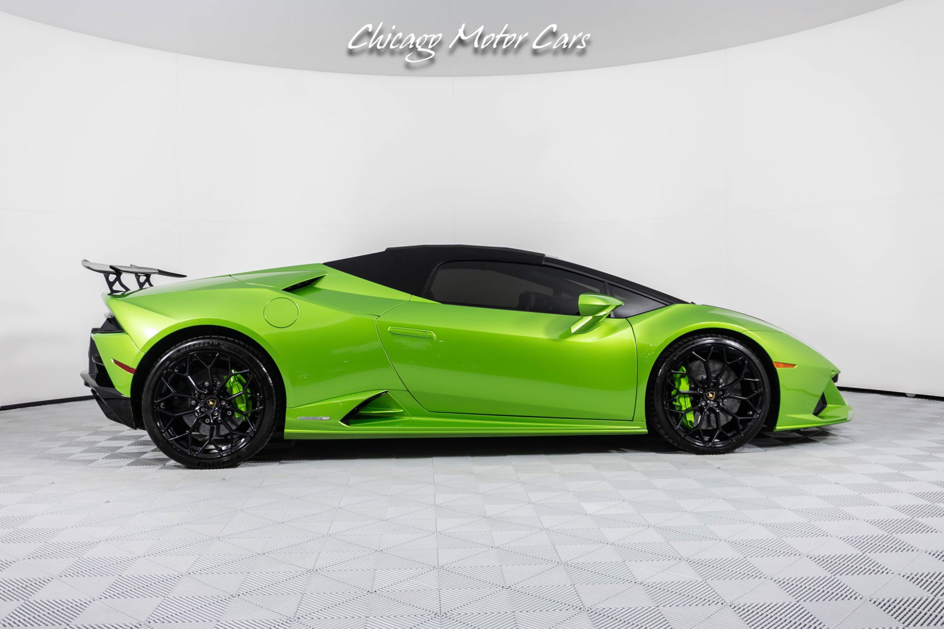 Used 2020 Lamborghini Huracan EVO AWD/4WD image 63