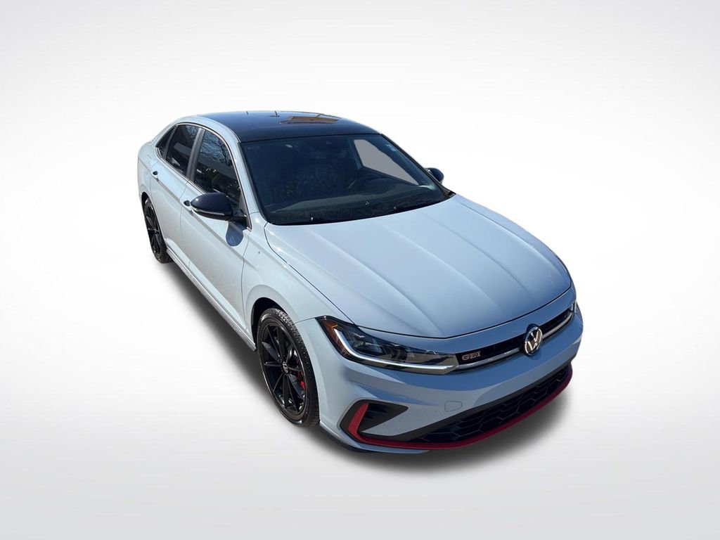 Used 2025 Volkswagen Jetta GLI Autobahn image 34