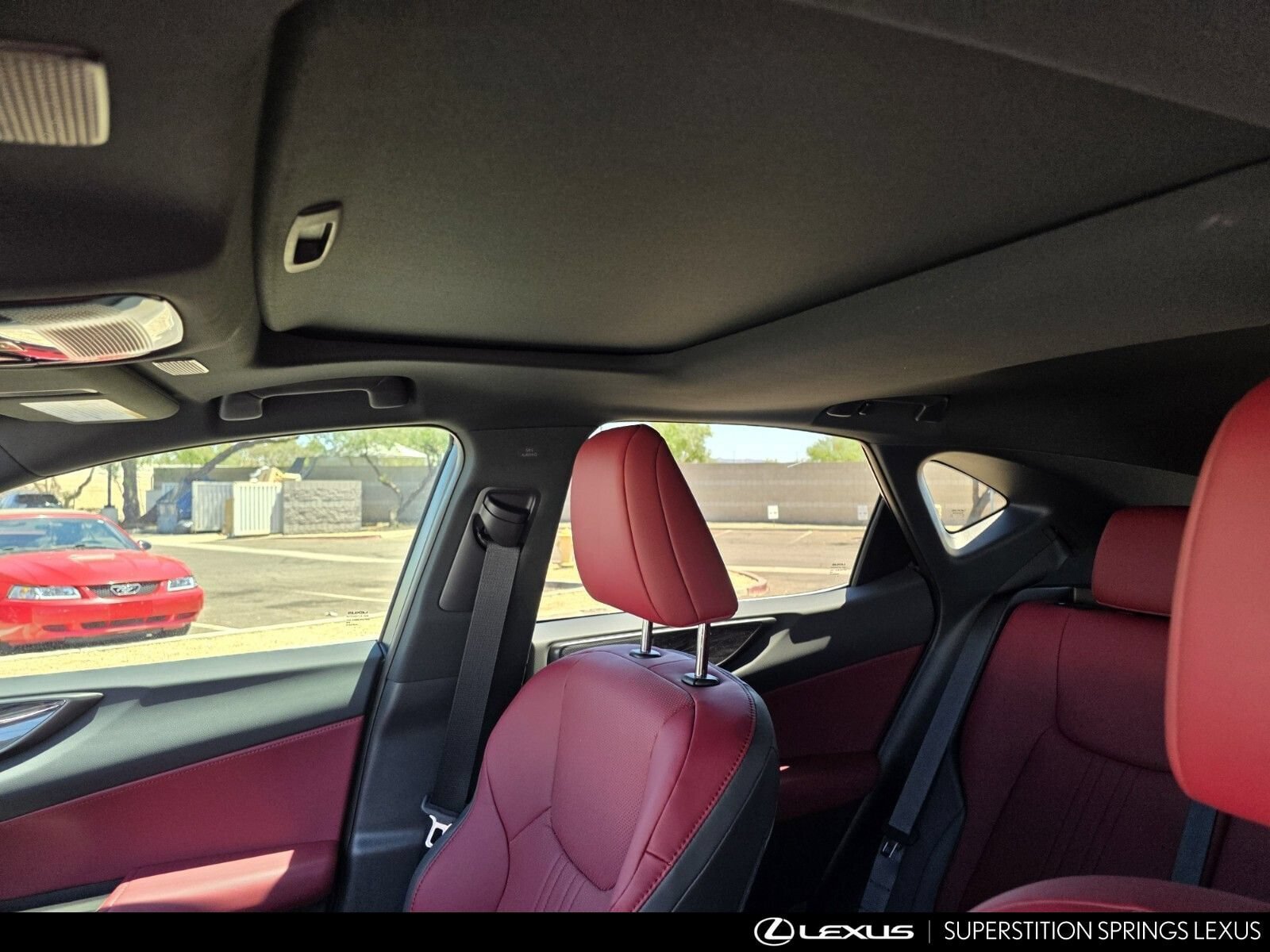 New 2026 Lexus NX 350 AWD w/ Premium Package image 14