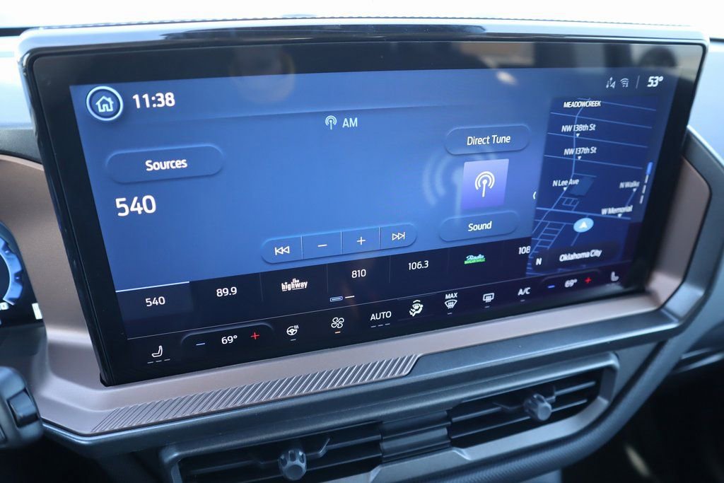 New 2025 Ford Bronco Sport Outer Banks w/ Outer Banks Tech Package+ image 5