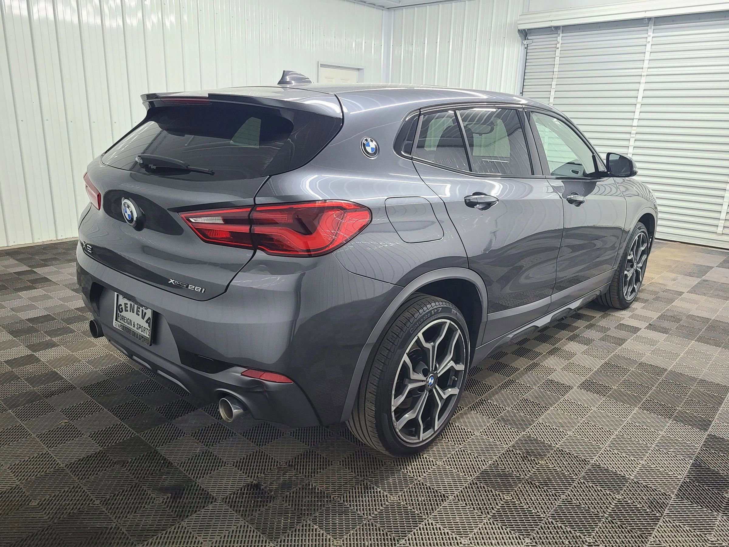 Used 2018 BMW X2 xDrive28i w/ M SportX Package image 11