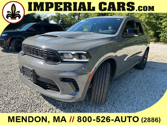 New 2027 Dodge Durango GT AWD/4WD image 5