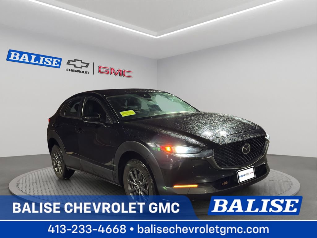 Used 2023 MAZDA CX-30 AWD 2.5 S image 1