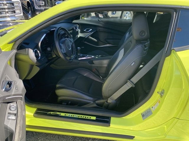 Used 2021 Chevrolet Camaro LT image 18