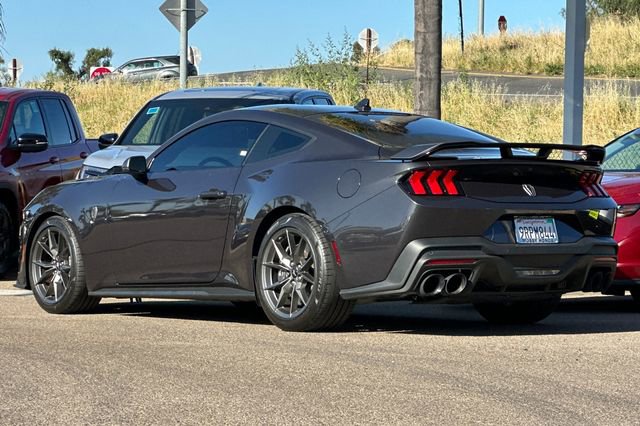 Used 2024 Ford Mustang Dark Horse image 8