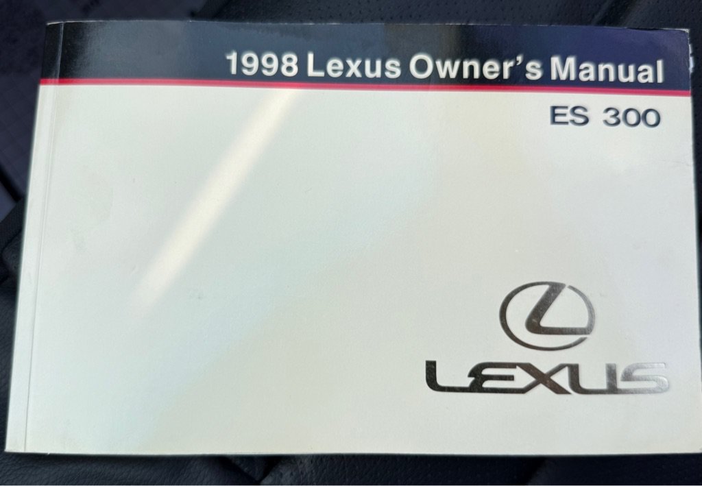 Used 1998 Lexus ES 330 FWD image 13