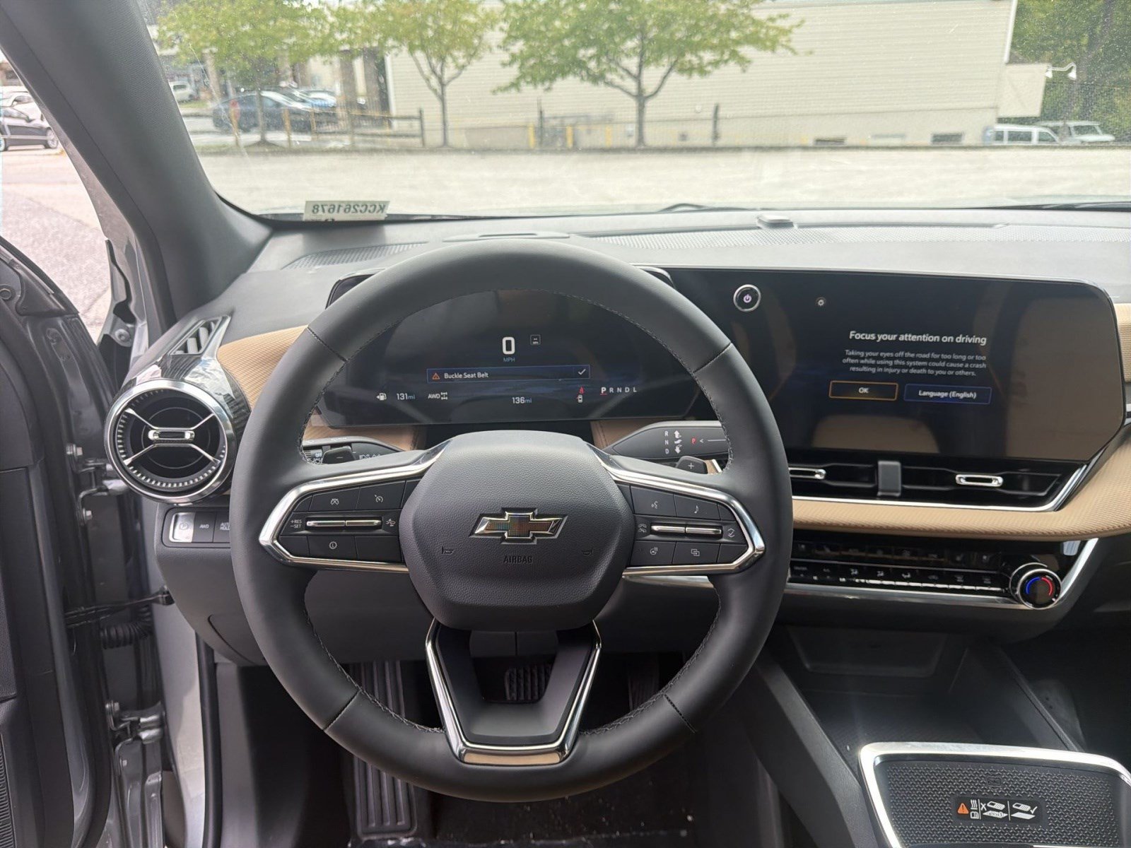 New 2026 Chevrolet Equinox ACTIV w/ Convenience Package III AWD/4WD image 16