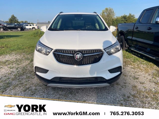 Used 2019 Buick Encore Preferred