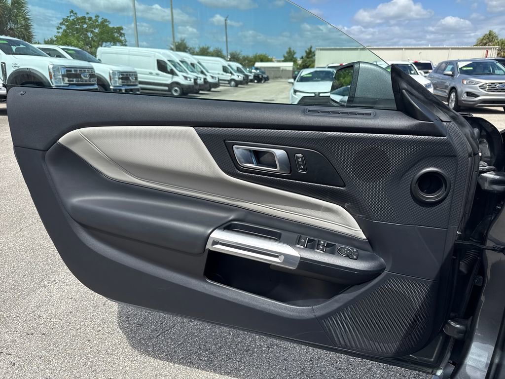 Used 2024 Ford Mustang Premium RWD image 14