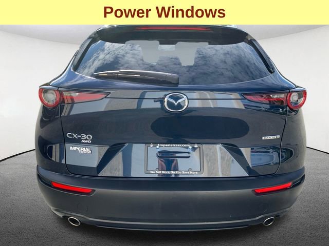 Used 2023 MAZDA CX-30 AWD 2.5 S w/ Select Package image 12