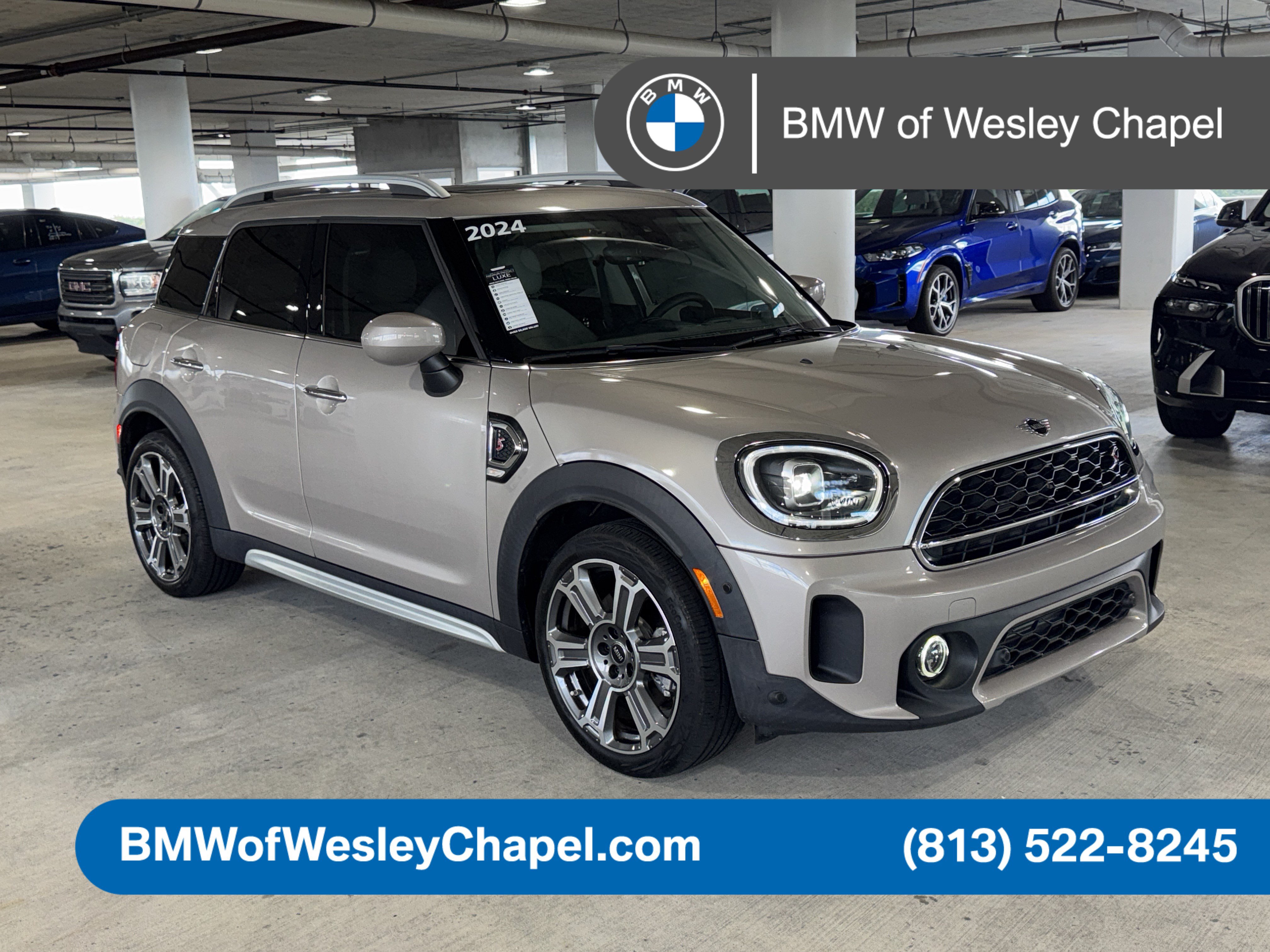 Used 2024 MINI Cooper Countryman S