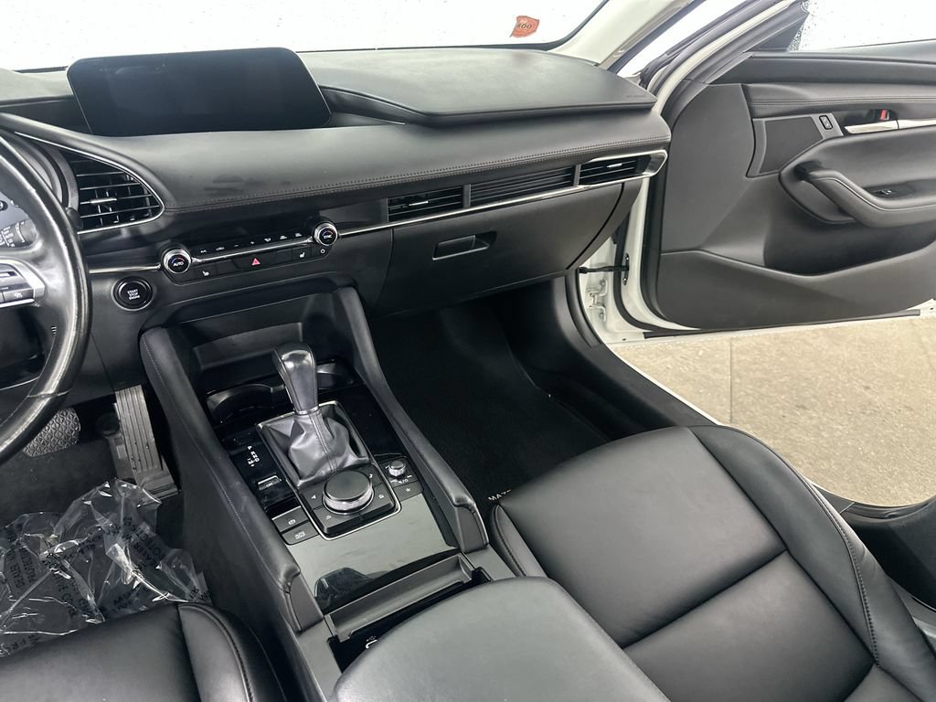 Used 2025 MAZDA MAZDA3 s FWD image 21