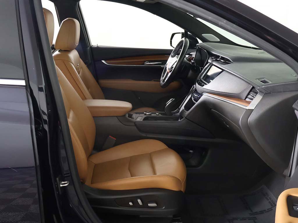 Used 2022 Cadillac XT5 Premium Luxury image 29
