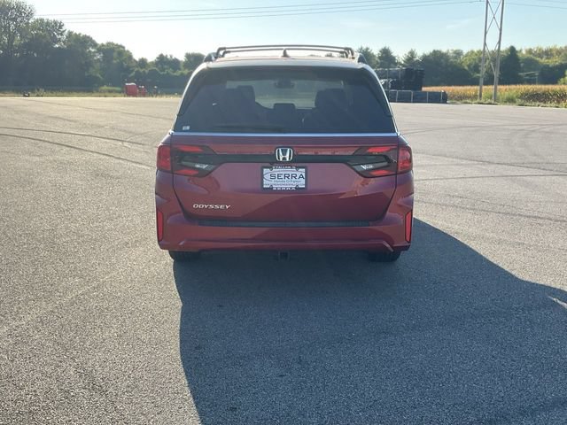 New 2026 Honda Odyssey EX-L image 15