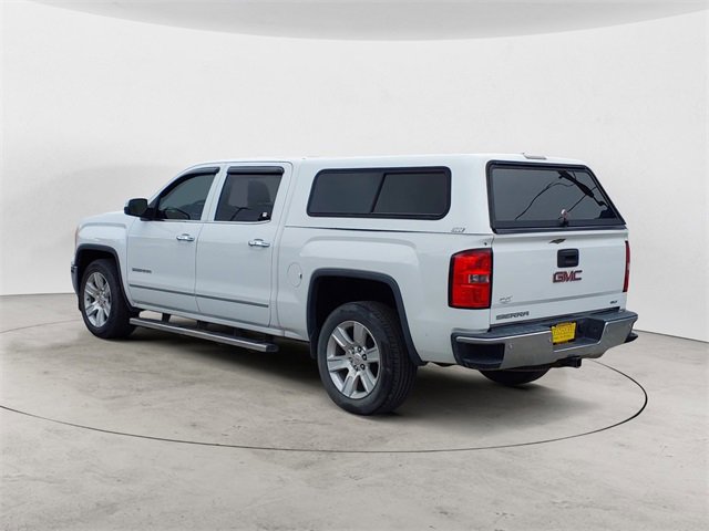 Used 2014 GMC Sierra 1500 SLT image 3
