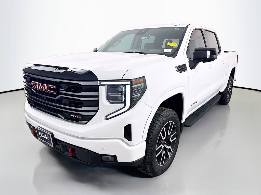 Used 2026 GMC Sierra 1500 AT4 w/ AT4 Premium Package AWD/4WD image 3