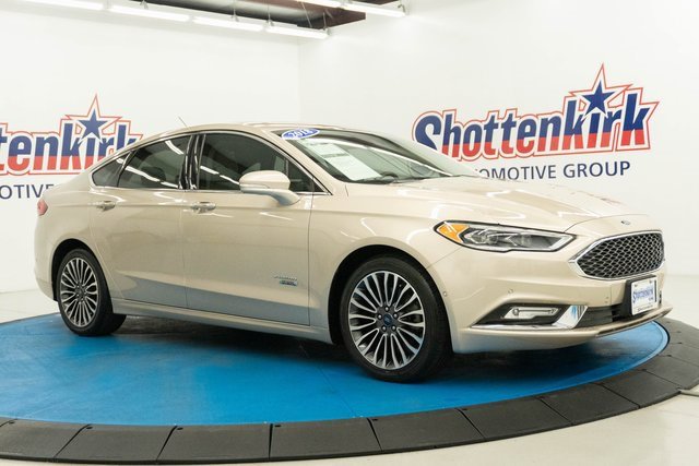 Used 2018 Ford Fusion Energi Platinum image 15