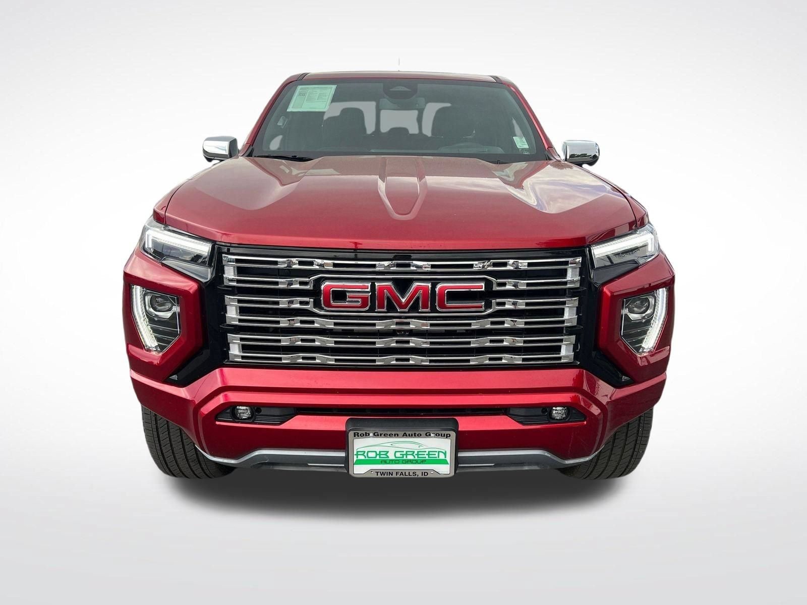 Used 2026 GMC Canyon Denali AWD/4WD image 10