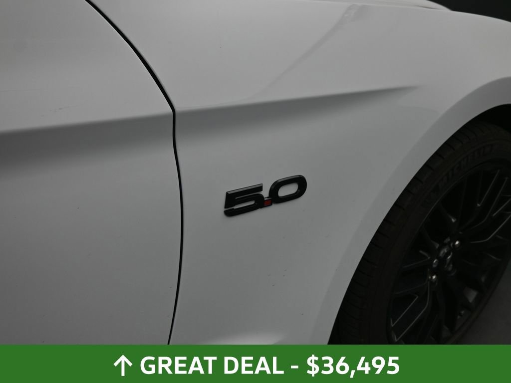 Used 2022 Ford Mustang GT Premium w/ California Special Package image 18