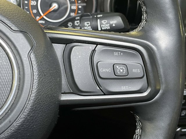 Used 2022 Jeep Wrangler Unlimited Sport AWD/4WD image 37