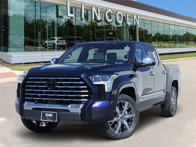 Used 2023 Toyota Tundra Capstone