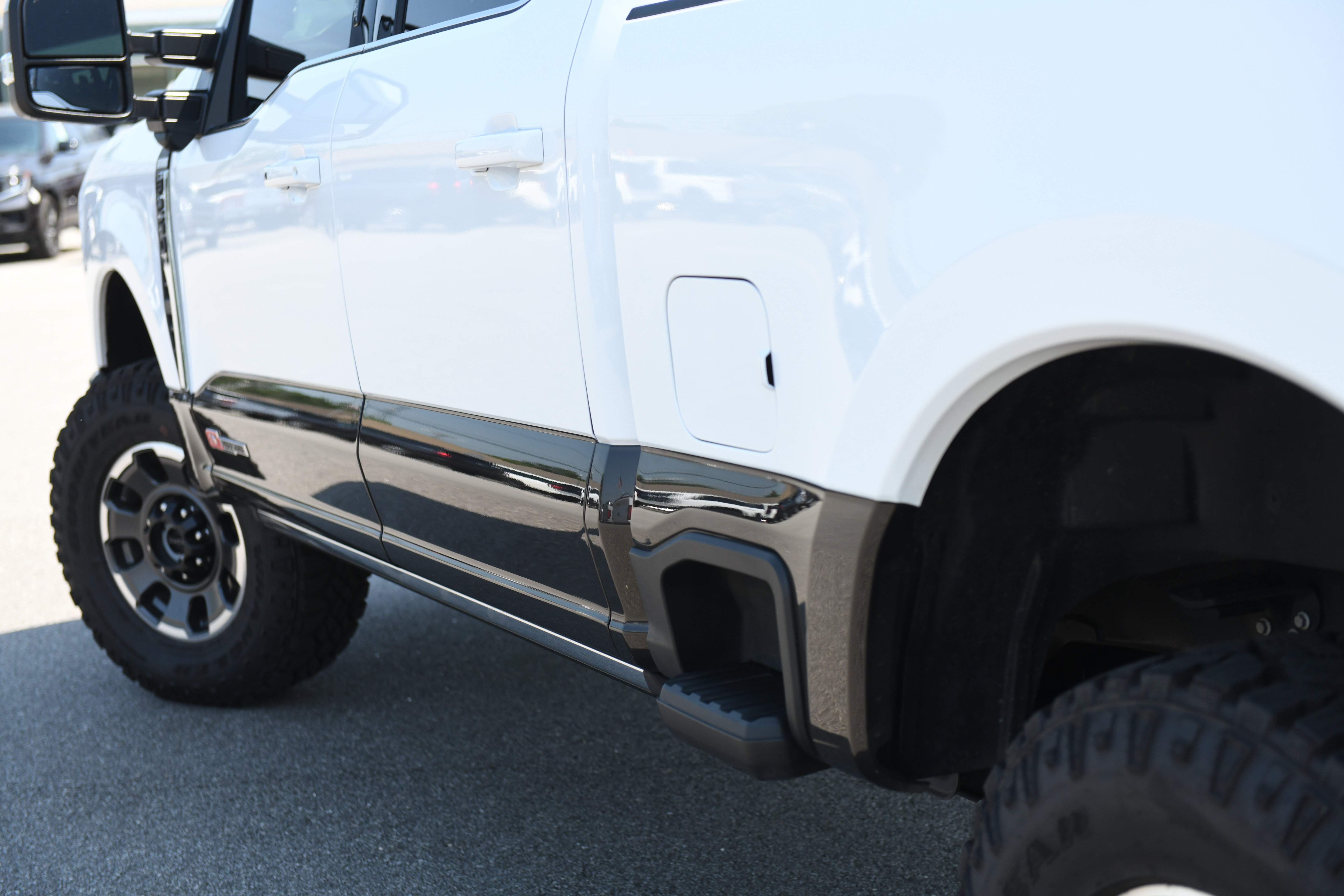 Used 2024 Ford F250 King Ranch w/ Tremor Off-Road Package AWD/4WD image 9