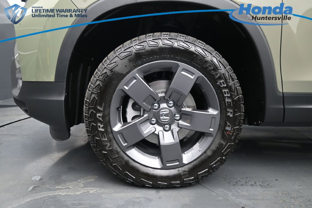 New 2026 Honda Ridgeline TrailSport image 13