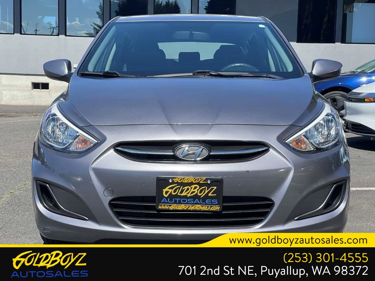Used 2017 Hyundai Accent SE FWD image 9