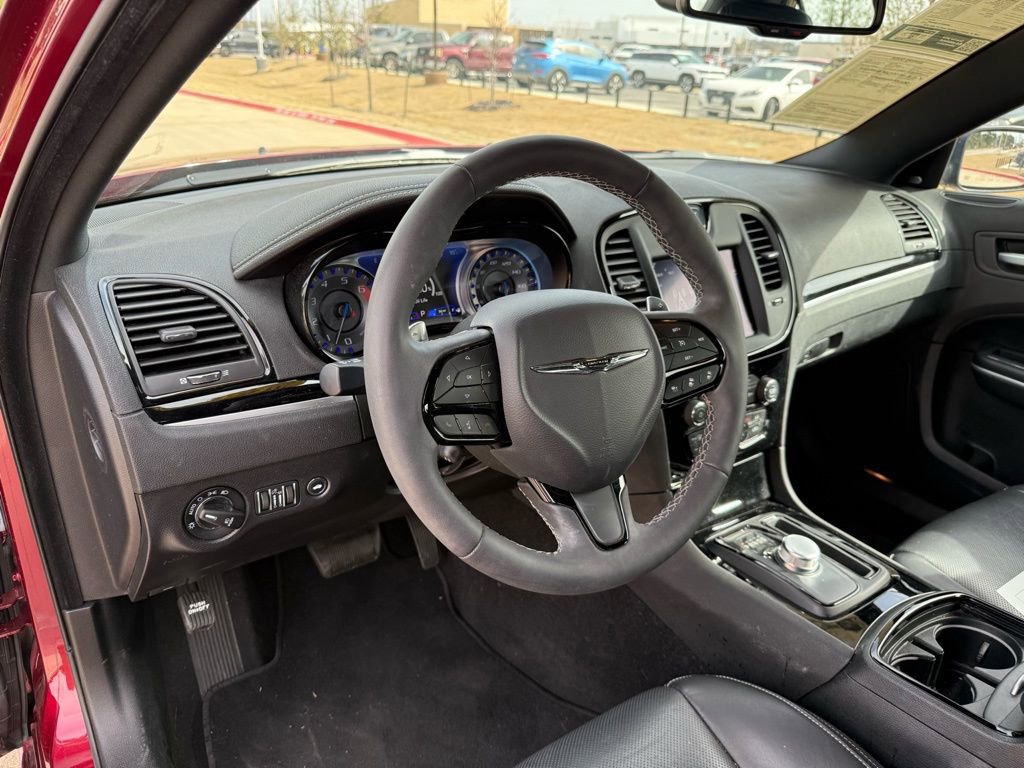 Used 2023 Chrysler 300 S w/ Comfort Group image 12