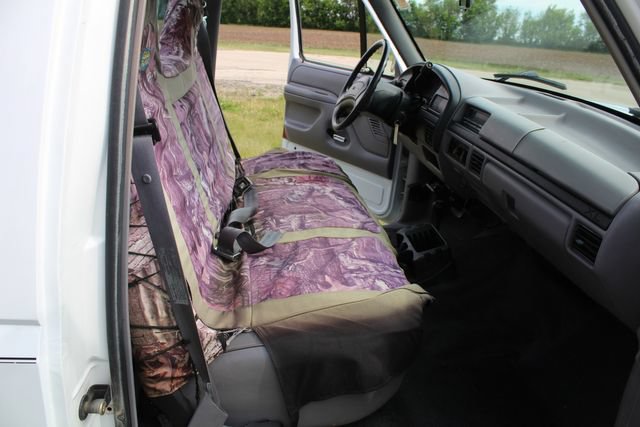 Used 1996 Ford F250 4x4 Regular Cab image 23
