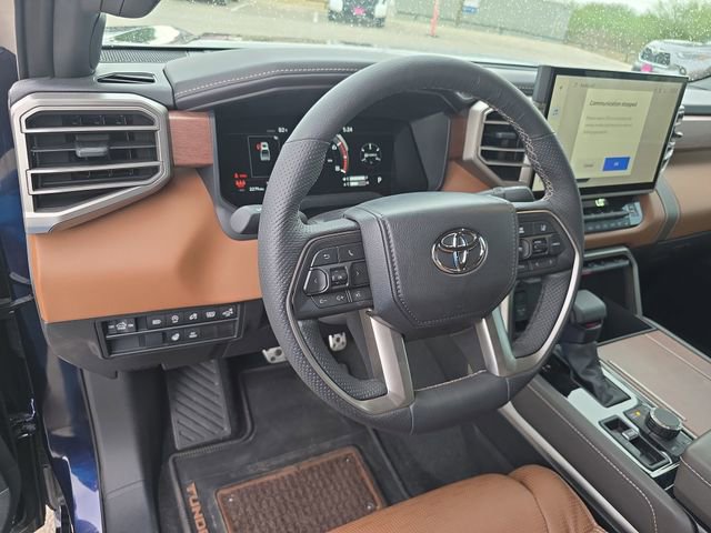 Used 2026 Toyota Tundra 1794 Edition w/ TRD Off-Road Package AWD/4WD image 16