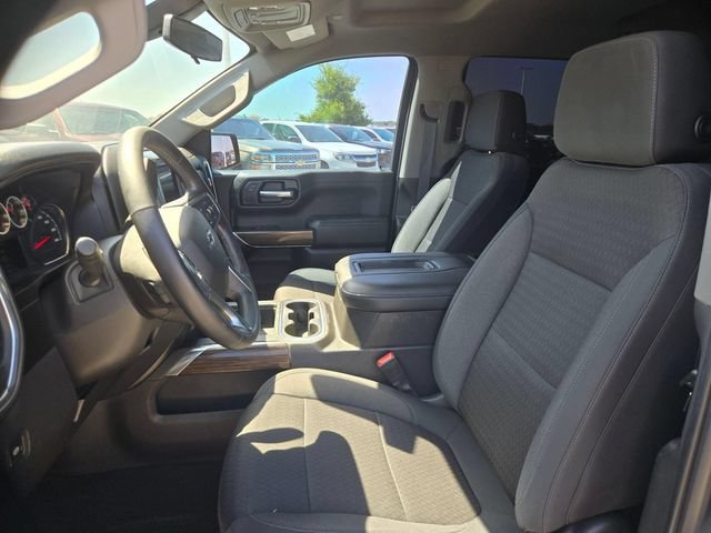 Certified 2020 Chevrolet Silverado 1500 RST w/ Texas Edition AWD/4WD image 10