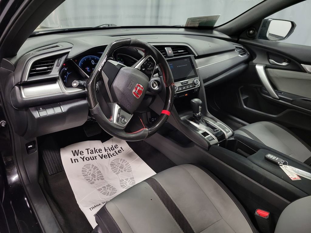 Used 2016 Honda Civic EX-T image 13