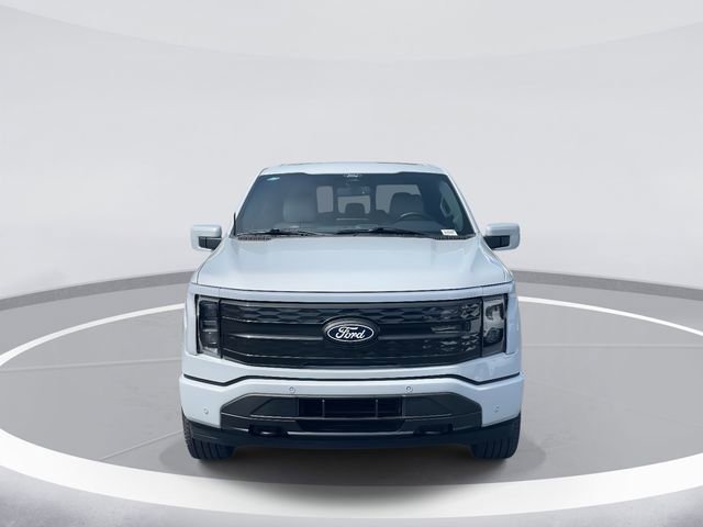 Certified 2025 Ford F150 Lightning Platinum AWD/4WD image 2