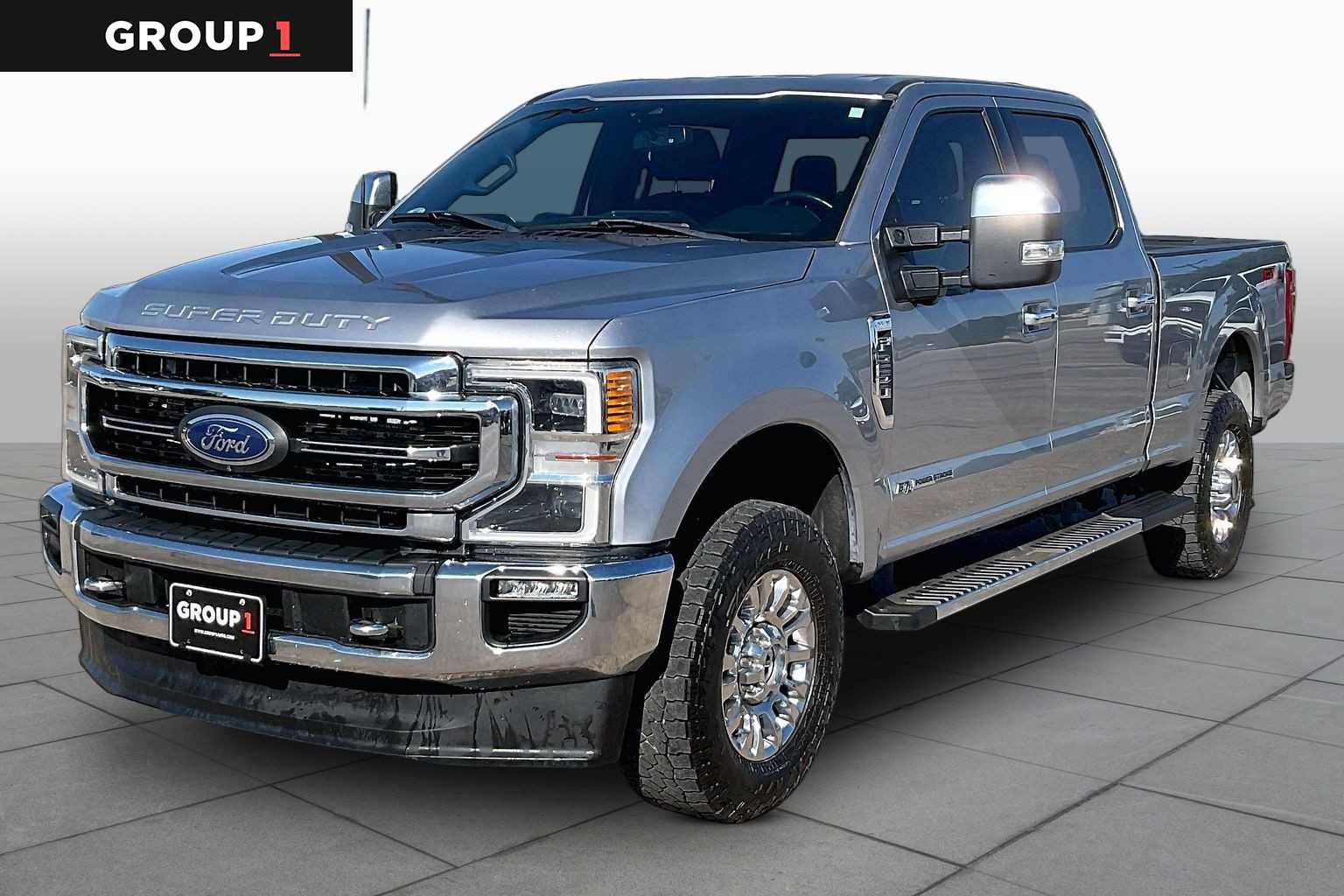 Used 2022 Ford F250 Lariat w/ Lariat Ultimate Package