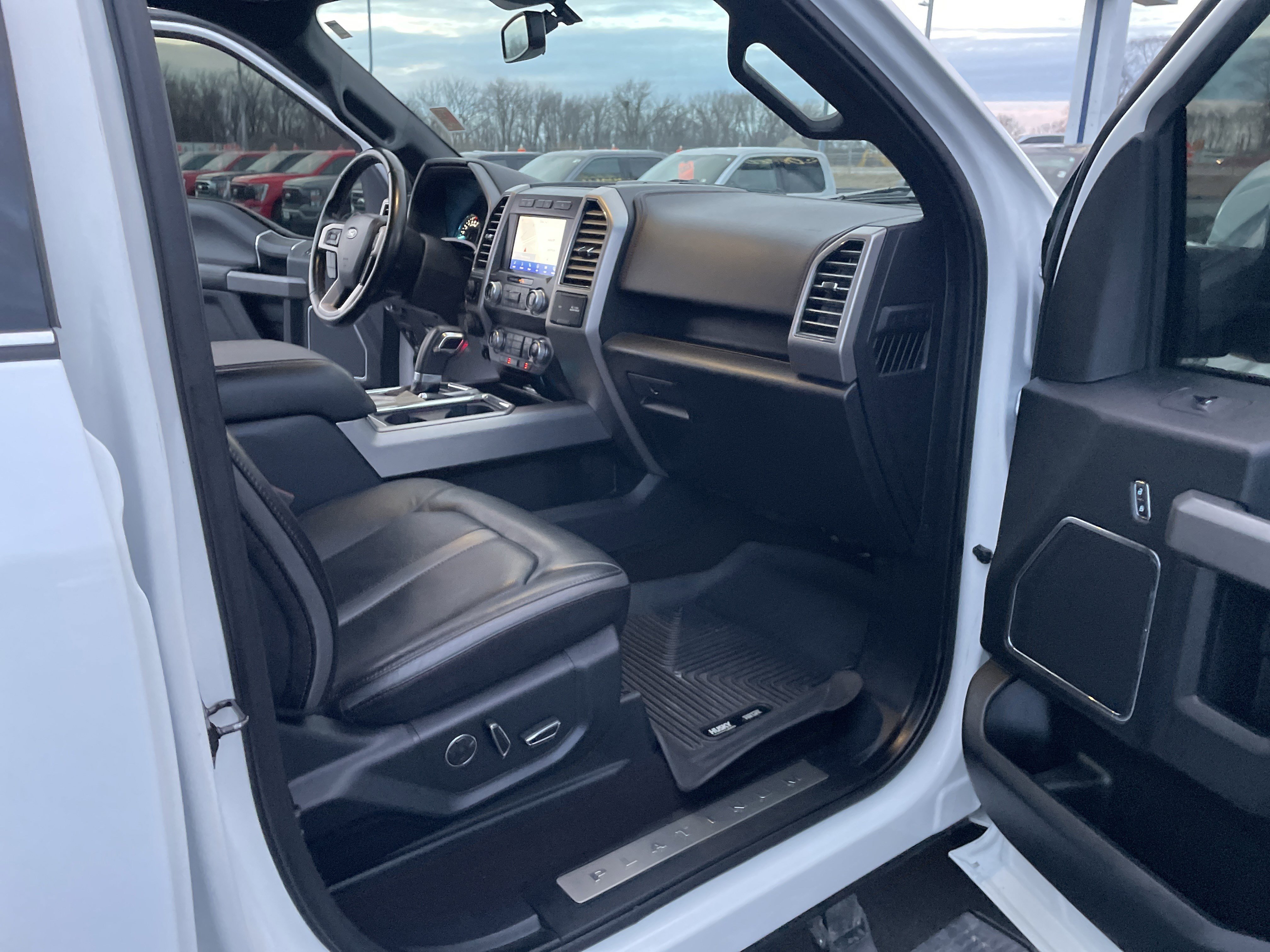 Certified 2020 Ford F150 Platinum w/ Equipment Group 701A Luxury image 26