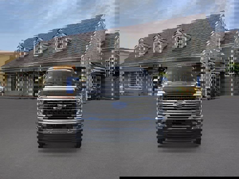 New 2025 Ford F350 King Ranch w/ Chrome Package image 28