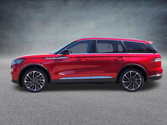 New 2026 Lincoln Aviator Reserve w/ Luxury Package AWD/4WD image 4