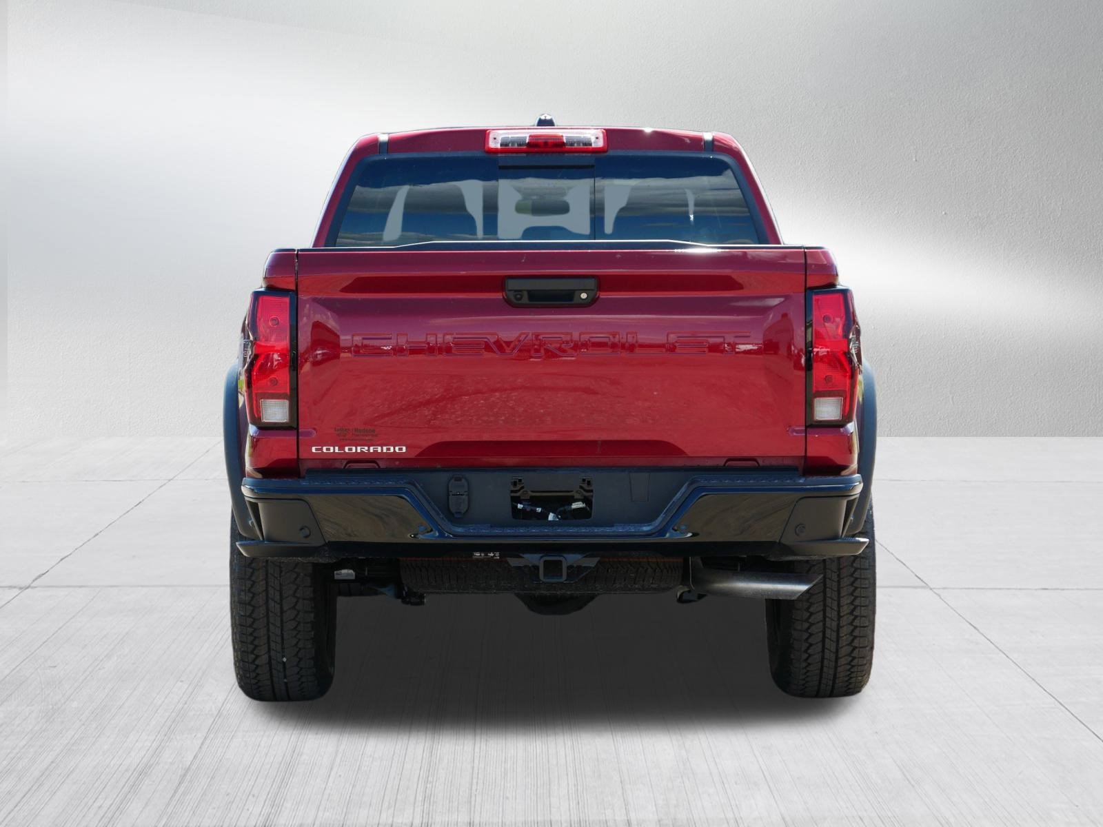 New 2026 Chevrolet Colorado Trail Boss image 4