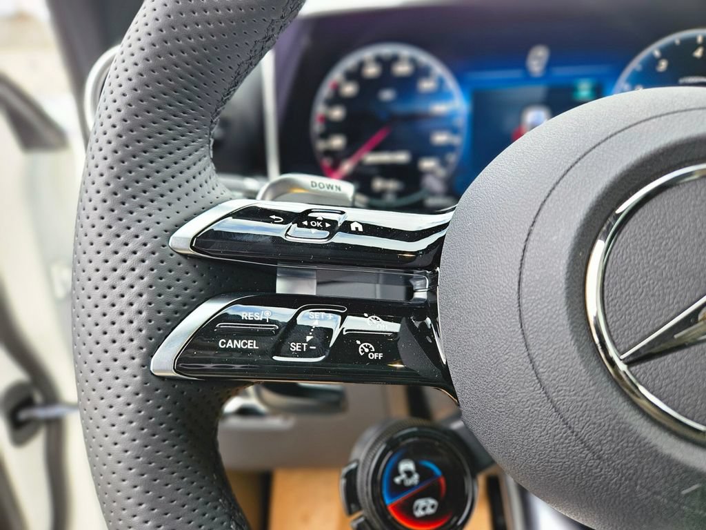 New 2026 Mercedes-Benz GLC 43 AMG 4MATIC image 26