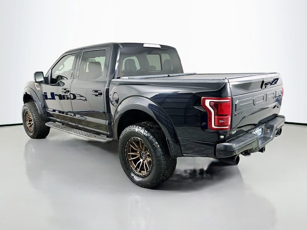 Used 2019 Ford F150 Raptor w/ Equipment Group 802A Luxury AWD/4WD image 5