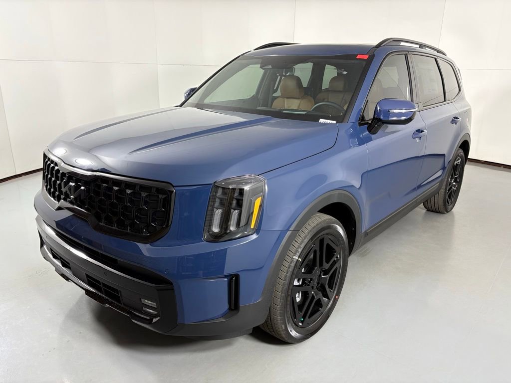 New 2025 Kia Telluride SX X-Line image 4