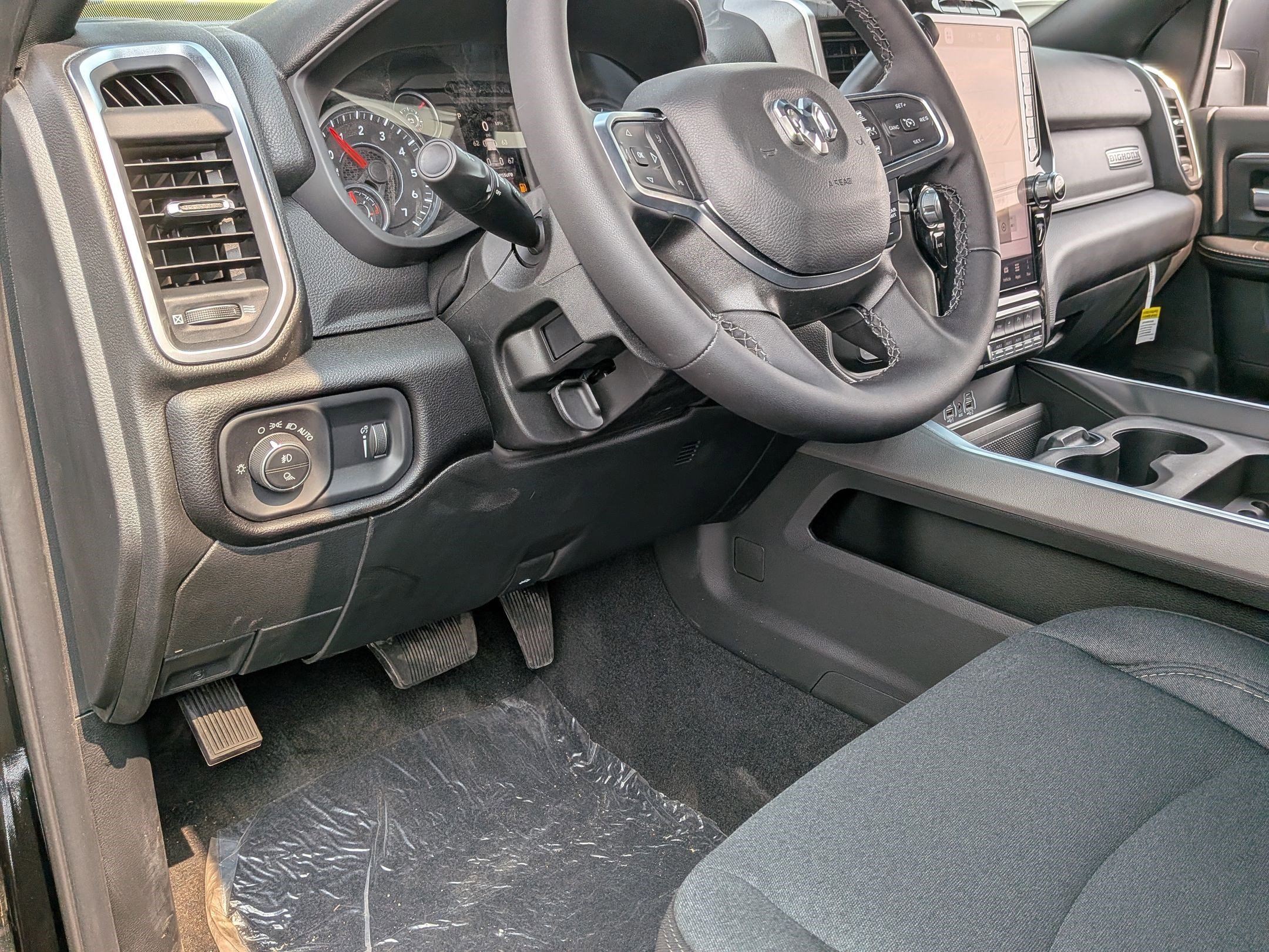 New 2025 RAM 2500 Big Horn image 17