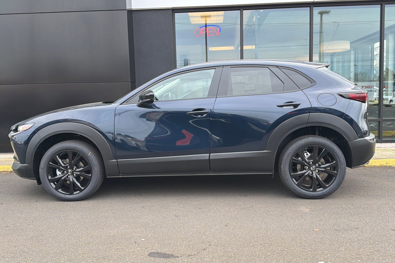New 2026 MAZDA CX-30 AWD 2.5 S w/ Select Sport Pkg image 7