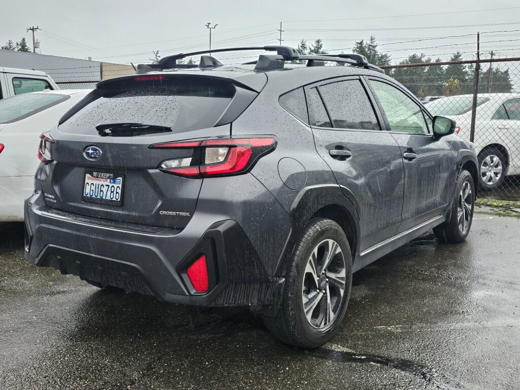 Used 2024 Subaru Crosstrek 2.0i Premium image 7